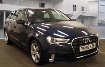 Audi A3 1.6 TDI Sport Sportback Euro 6 (s/s) 5dr