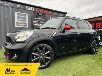 MINI Countryman 2.0 Cooper SD Auto ALL4 Euro 5 5dr