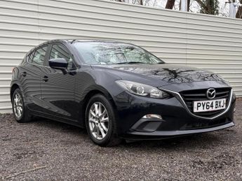 Mazda 3 2.0 SKYACTIV-G SE Euro 5 (s/s) 5dr