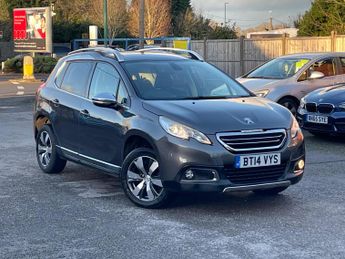 Peugeot 2008 1.6 VTi Allure Euro 5 5dr