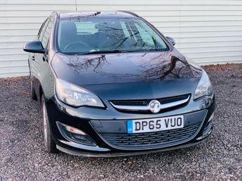 Vauxhall Astra 1.6i Design Sports Tourer Euro 6 5dr