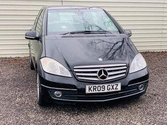 Mercedes A Class 1.5 A150 Elegance SE CVT 5dr