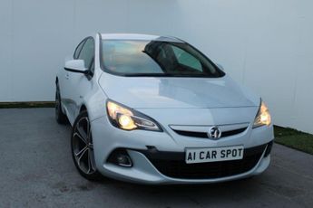 Vauxhall GTC 1.4T 16V Limited Edition Coupe 3dr Petrol Manual Euro 5 (s/s) (1