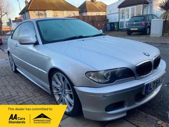 BMW 318 2.0 318Ci 318 Sport 2dr