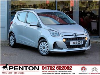 Hyundai I10 1.0 SE Euro 6 5dr