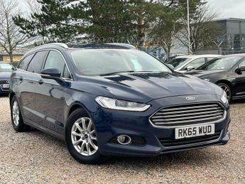 Ford Mondeo 2.0 TDCi Titanium Euro 6 (s/s) 5dr