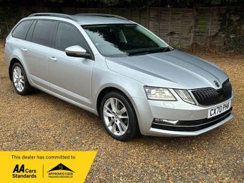 Skoda Octavia 1.6 TDI SE L Euro 6 (s/s) 5dr