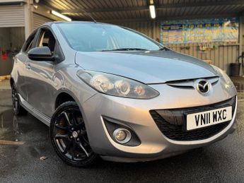 Mazda 2 1.3 Takuya Euro 5 5dr