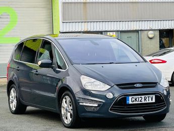 Ford S-Max 2.0 TDCi Titanium Euro 5 5dr