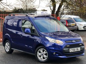 Ford Transit Connect 1.5 TDCi 200 Limited L1 H1 5dr