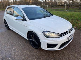 Volkswagen Golf 2.0 TSI BlueMotion Tech R DSG 4Motion Euro 6 (s/s) 5dr