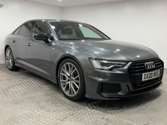 Audi A6 2.0 TDI 40 Black Edition S Tronic Euro 6 (s/s) 4dr