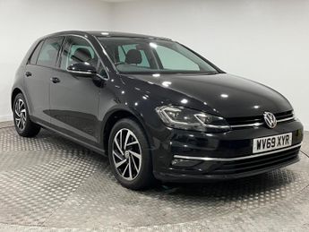 Volkswagen Golf 1.5 TSI EVO Match Edition DSG Euro 6 (s/s) 5dr