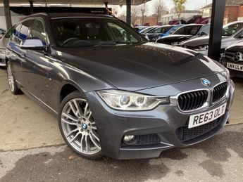 BMW 320 2.0 320d M Sport Touring Auto xDrive Euro 5 (s/s) 5dr