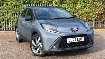 Toyota AYGO 1.0 VVT-i Edge x-shift Euro 6 (s/s) 5dr