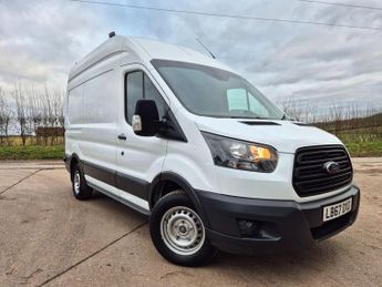 Ford Transit 2.0 350 EcoBlue FWD L2 H3 Euro 6 5dr