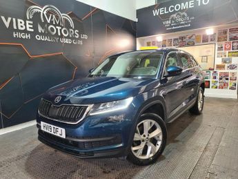 Skoda Kodiaq 2.0 TDI Edition DSG 4WD Euro 6 (s/s) 5dr (7 Seat)