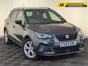 SEAT Arona 1.0 TSI FR Euro 6 (s/s) 5dr