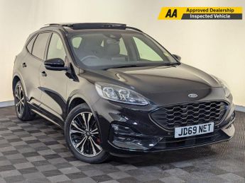 Ford Kuga 2.0 EcoBlue MHEV ST-Line X Edition Euro 6 (s/s) 5dr