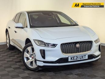 Jaguar I-PACE 400 90kWh SE Auto 4WD 5dr