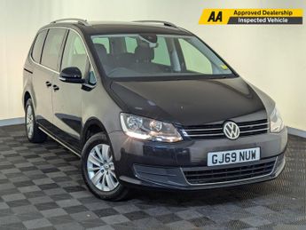 Volkswagen Sharan 2.0 TDI SE Nav Euro 6 (s/s) 5dr