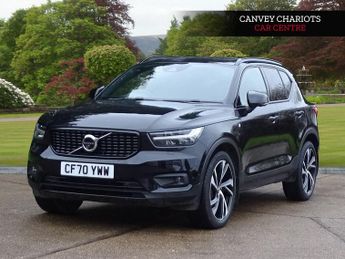 Volvo XC40 2.0 B4 MHEV R-Design Pro Auto Euro 6 (s/s) 5dr