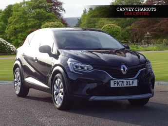 Renault Captur 1.0 TCe Iconic Euro 6 (s/s) 5dr