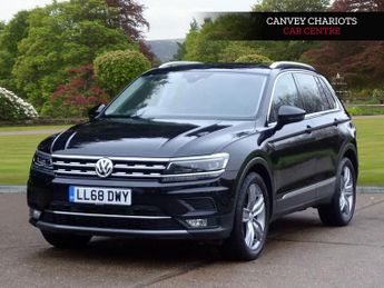 Volkswagen Tiguan 2.0 TDI SEL DSG Euro 6 (s/s) 5dr