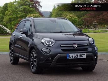 Fiat 500 1.3 FireFly Turbo MultiAir Cross Plus DCT Euro 6 (s/s) 5dr