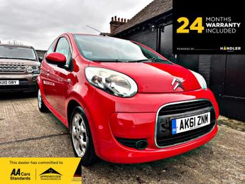 Citroen C1 1.0i VTR+ Euro 5 5dr