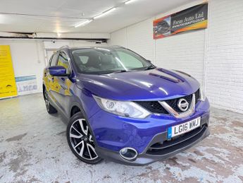 Nissan Qashqai 1.2 DIG-T Tekna XTRON 2WD Euro 6 (s/s) 5dr