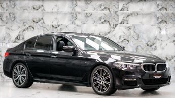 BMW 540 3.0 540i GPF M Sport Auto xDrive Euro 6 (s/s) 4dr