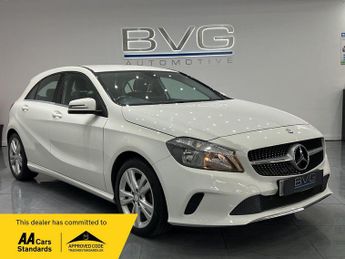 Mercedes A Class 1.5 A180d Sport 7G-DCT Euro 6 (s/s) 5dr