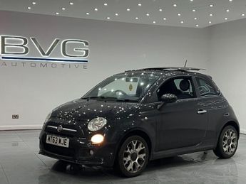 Fiat 500 1.2 S Euro 6 (s/s) 3dr