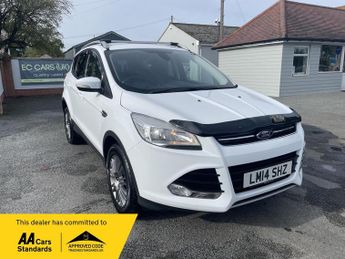 Ford Kuga 2.0 TDCi Titanium 2WD Euro 5 5dr