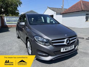 Mercedes B Class 1.6 B200 SE Euro 6 (s/s) 5dr