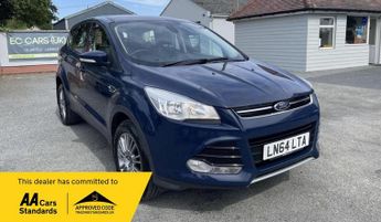 Ford Kuga 1.6T EcoBoost Titanium 2WD Euro 5 (s/s) 5dr