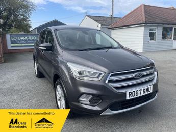 Ford Kuga 1.5T EcoBoost Titanium 2WD Euro 6 (s/s) 5dr