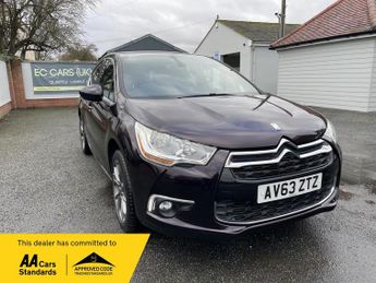 Citroen DS4 1.6 VTi DStyle Euro 5 5dr