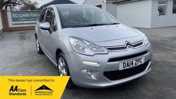 Citroen C3 1.6 VTi Exclusive Auto Euro 5 5dr