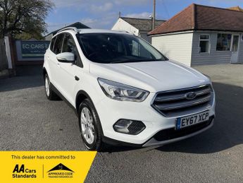 Ford Kuga 2.0 TDCi Titanium Euro 6 (s/s) 5dr