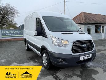 Ford Transit 2.0 350 EcoBlue FWD L2 H2 Euro 6 5dr