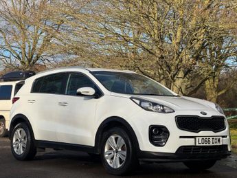 Kia Sportage 1.6 GDi 2 Euro 6 (s/s) 5dr