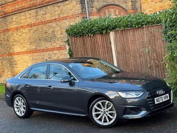 Audi A4 2.0 TDI 35 Sport S Tronic Euro 6 (s/s) 4dr