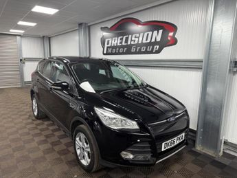 Ford Kuga 2.0 TDCi EcoBlue Zetec Powershift AWD Euro 6 (s/s) 5dr