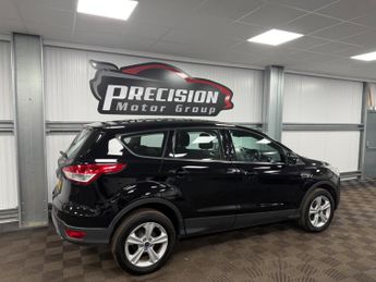 Ford Kuga 2.0 TDCi EcoBlue Zetec Powershift AWD Euro 6 (s/s) 5dr