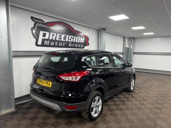 Ford Kuga 2.0 TDCi EcoBlue Zetec Powershift AWD Euro 6 (s/s) 5dr