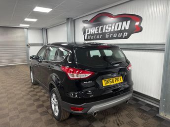 Ford Kuga 2.0 TDCi EcoBlue Zetec Powershift AWD Euro 6 (s/s) 5dr