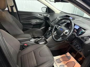 Ford Kuga 2.0 TDCi EcoBlue Zetec Powershift AWD Euro 6 (s/s) 5dr