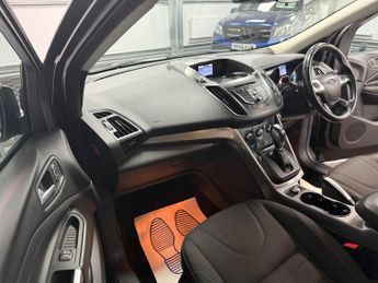 Ford Kuga 2.0 TDCi EcoBlue Zetec Powershift AWD Euro 6 (s/s) 5dr